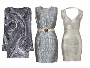 glittery-silver-dresses
